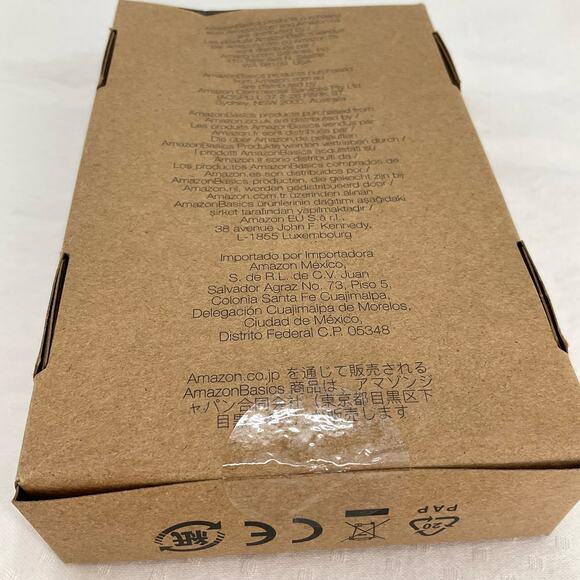 amazonbasics Toslink Digital Audio Optical Cable 6 ft | 1.8 m, Black - Picture 3 of 3